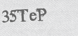 CAPTCHA code