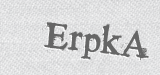 CAPTCHA code