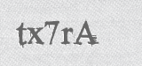 CAPTCHA code