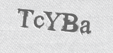 CAPTCHA code