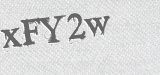 CAPTCHA code