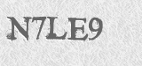 CAPTCHA code