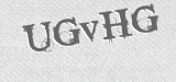 CAPTCHA code