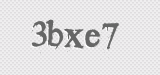 CAPTCHA code