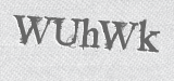 CAPTCHA code