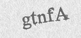CAPTCHA code