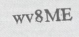 CAPTCHA code