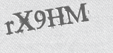 CAPTCHA code