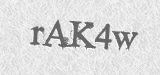 CAPTCHA code