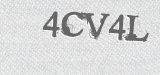 CAPTCHA code