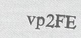CAPTCHA code