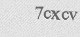 CAPTCHA code