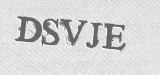 CAPTCHA code