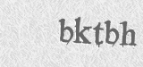 CAPTCHA code