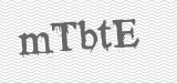 CAPTCHA code