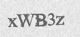 CAPTCHA code