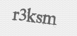 CAPTCHA code