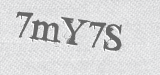 CAPTCHA code