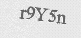 CAPTCHA code