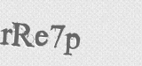 CAPTCHA code