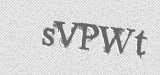 CAPTCHA code