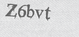 CAPTCHA code