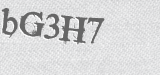 CAPTCHA code