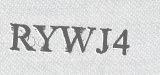 CAPTCHA code
