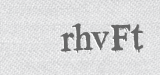 CAPTCHA code