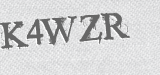 CAPTCHA code