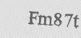 CAPTCHA code
