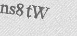 CAPTCHA code