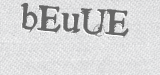CAPTCHA code