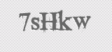 CAPTCHA code