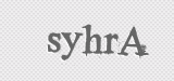 CAPTCHA code