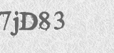 CAPTCHA code