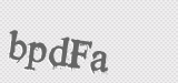 CAPTCHA code
