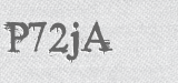 CAPTCHA code