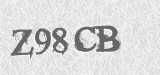 CAPTCHA code