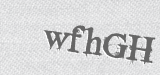 CAPTCHA code