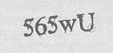 CAPTCHA code