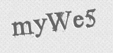 CAPTCHA code