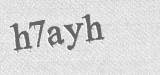 CAPTCHA code