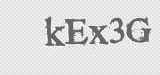 CAPTCHA code