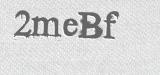 CAPTCHA code