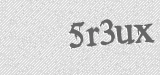 CAPTCHA code