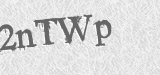 CAPTCHA code