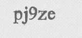CAPTCHA code
