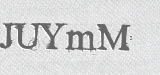 CAPTCHA code
