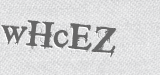 CAPTCHA code